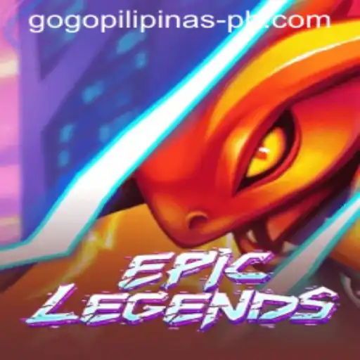 EpicLegends: A Next-Gen Adventure Game with a Filipino Twist