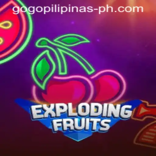 ExplodingFruits and the Rise of Gogo Pilipinas: A New Era in Gaming