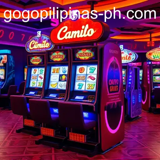 Exploring the Thrilling World of Slot Machines: A Journey with Gogo Pilipinas